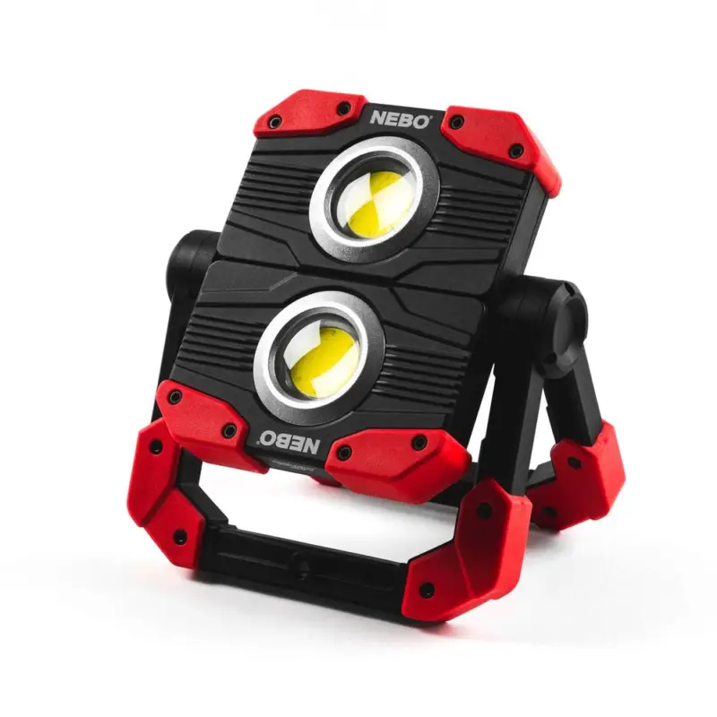 NEBO - Wielofunkcyjna lampa LED - OMNI 2K - 2000 lumenów Hit cenowy