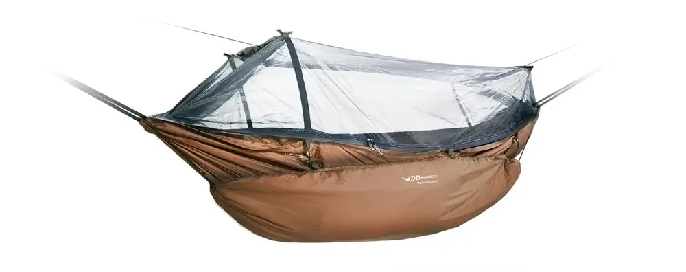 Ocieplacz do hamaka - DD Hammock Underblanket - Coyot brown Darmowy zwrot