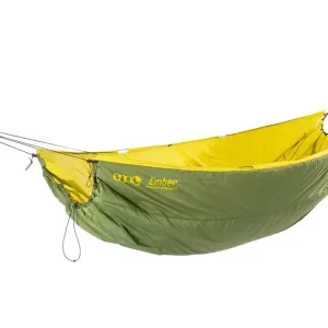 Najlepsza cena Ocieplacz do hamaka ENO Ember UnderQuilt - Evergreen