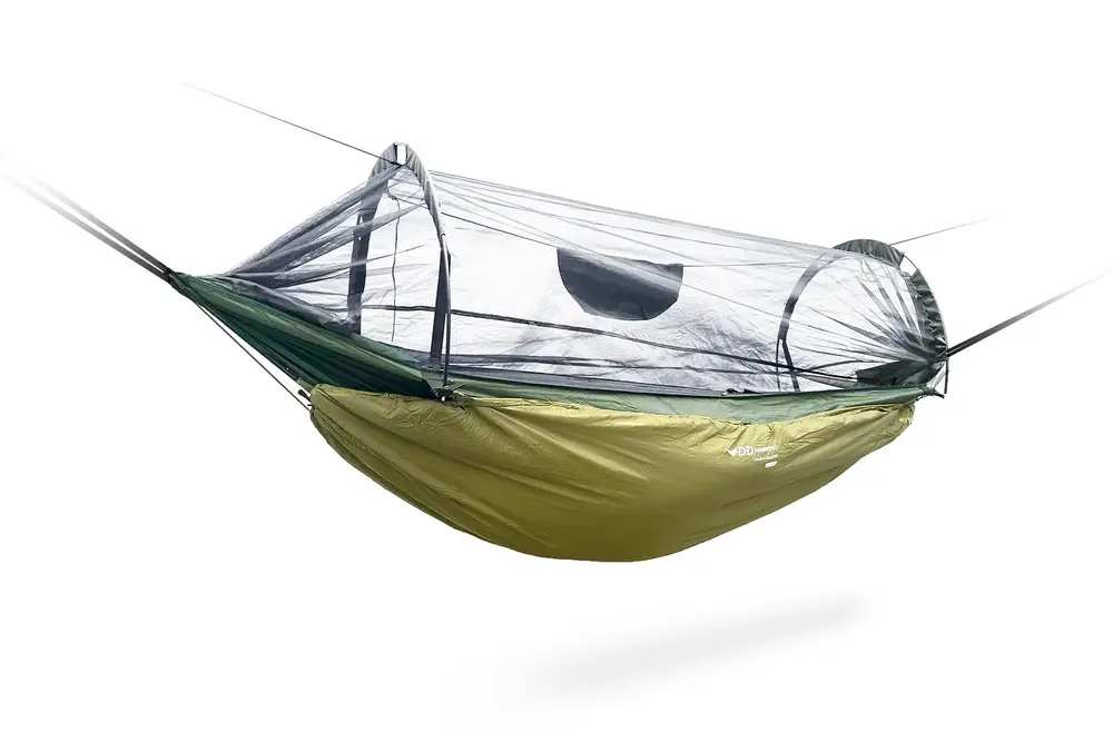 Ocieplacz do hamaka XL - DD Hammock Underblanket XL - Olive green Wybór klientów