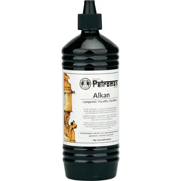 Paliwo do lamp naftowych - Petromax Alkan Paraffin - 1 L Oferta