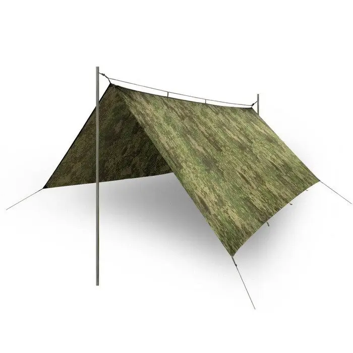 Niska cena Płachta biwakowa - Tarp Supertarp - Helikon - Pencott Wildwood