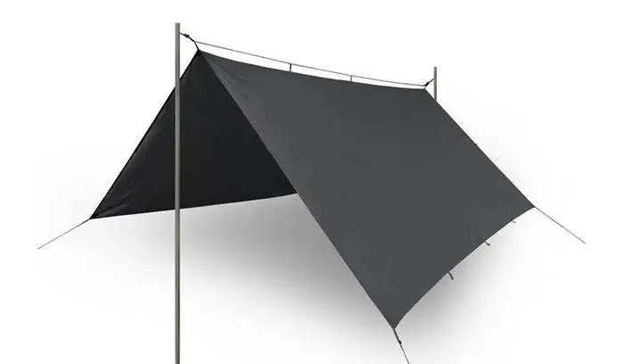 Bestseller Płachta biwakowa - Tarp Supertarp - Helikon - Shadow Grey