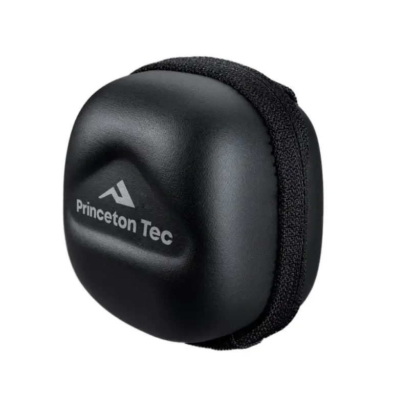 Pokrowiec na latarkę Princeton Tec STASH Headlamp Case - Czarny - HL-1 Bezpieczne zakupy