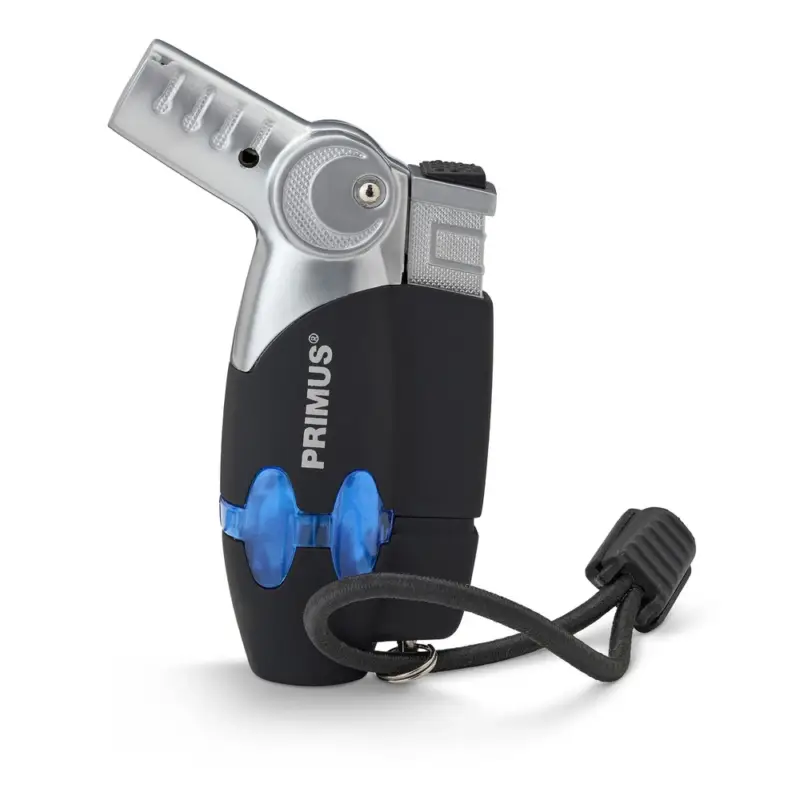 Primus - Zapalniczka gazowa żarowa Powerlighter III - Czarna Bezpieczne zakupy