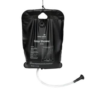 Darmowy zwrot Prysznic turystyczny solarny Easy Camp Solar Shower