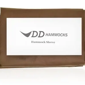 Dostępne od ręki Rękaw ochronny na Hamak DD Hammock Sleeve - Coyot Brown