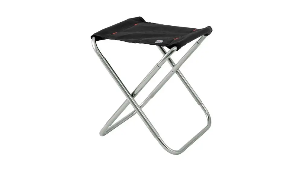 Robens - Krzesło turystyczne składane Discover - silver grey Sprawdź teraz