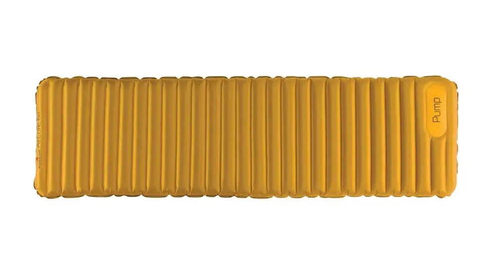 Premium Robens - Materac dmuchany z pompką - Aircore 60 - Yellow