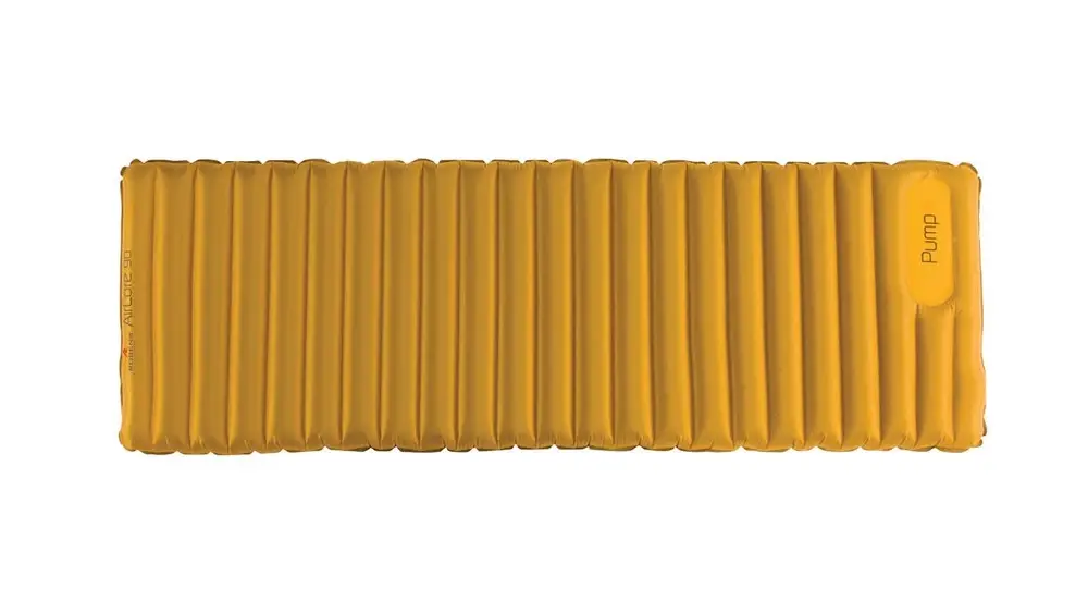 Zniżka Robens - Materac dmuchany z pompką - Aircore 90 - Yellow