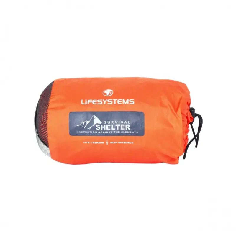 Wybór klientów Schronienie awaryjne Schron Lifesystems Survival Shelter 1