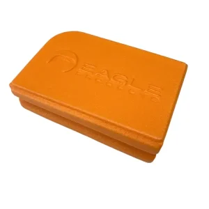 Składana mata do siedzenia - Eagle Products Brettet sitteplate - Pomarańczowa Kup teraz