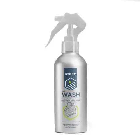 Tylko dziś Storm - Środek czyszczący do butów Footwear Pre Wash 150ml