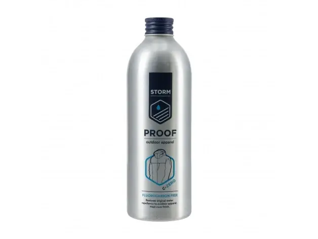 Storm - Środek do impregnacji odzieży Apparel Proofer 225ml Do wyczerpania zapasów