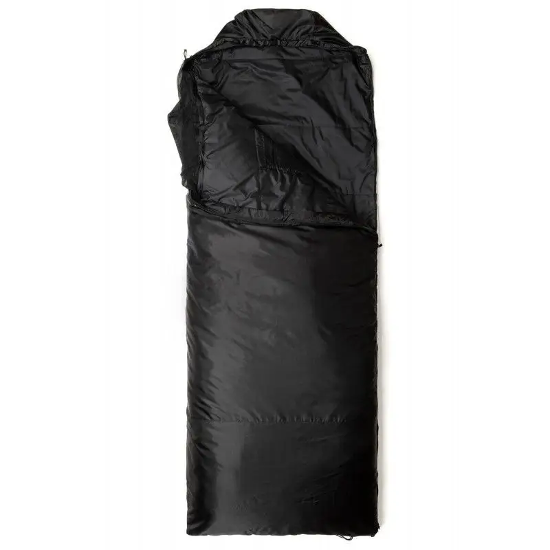 Wysoka jakość Śpiwór Jungle Bag (7°C / 2°C) - SNUGPAK - Black LZ