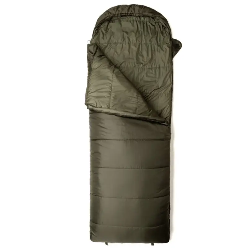 Oferta Śpiwór Nautilus (+3°C / -2°C) - SNUGPAK - Olive LZ