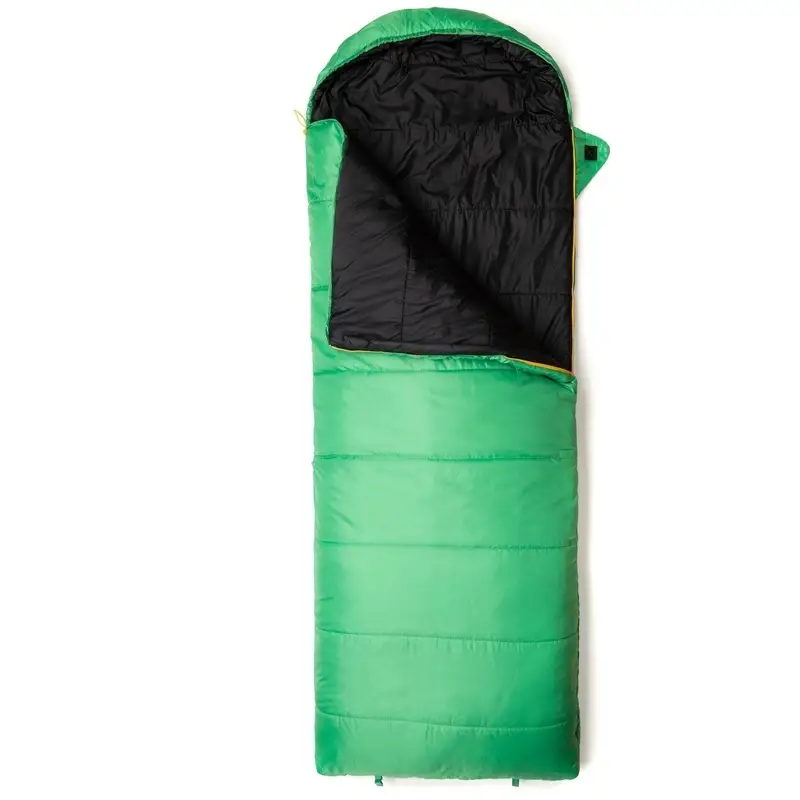 Śpiwór Nautilus Typu Kołdra (+3°C / -2°C) - SNUGPAK - Emerald Green LZ Bezpieczne zakupy