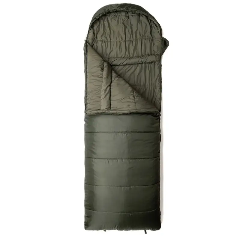 Śpiwór Navigator (-2°C / -7°C) - SNUGPAK - Olive LZ Oferta limitowana