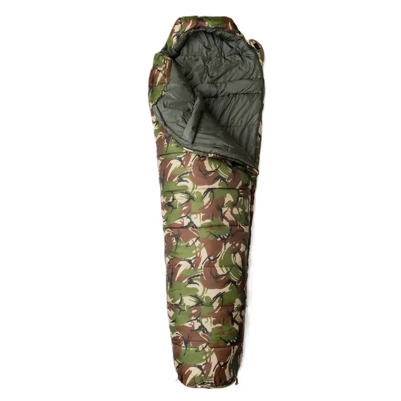 Śpiwór Sleeper Zero (-5°C / -10°C) - SNUGPAK - Camo DPM Hit cenowy