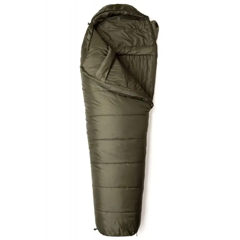 Ograniczona ilość Śpiwór Snugpak Sleeper Lite (-5°C / -10°C) Olive