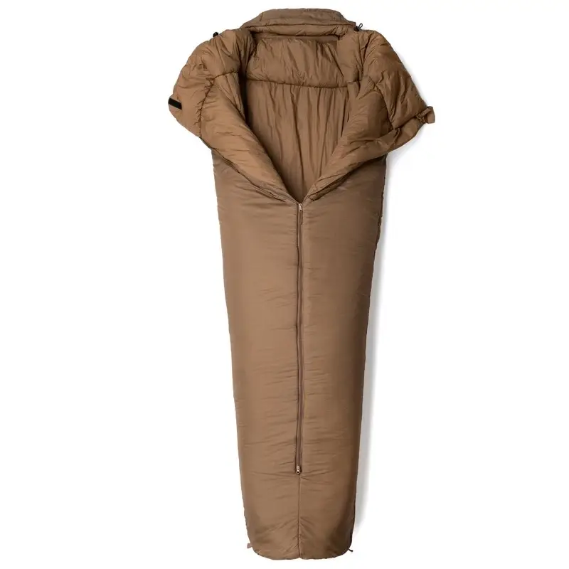 Śpiwór Special Forces 2 (-7°C / -12°C) - Snugpak - Coyote Tan Rabat