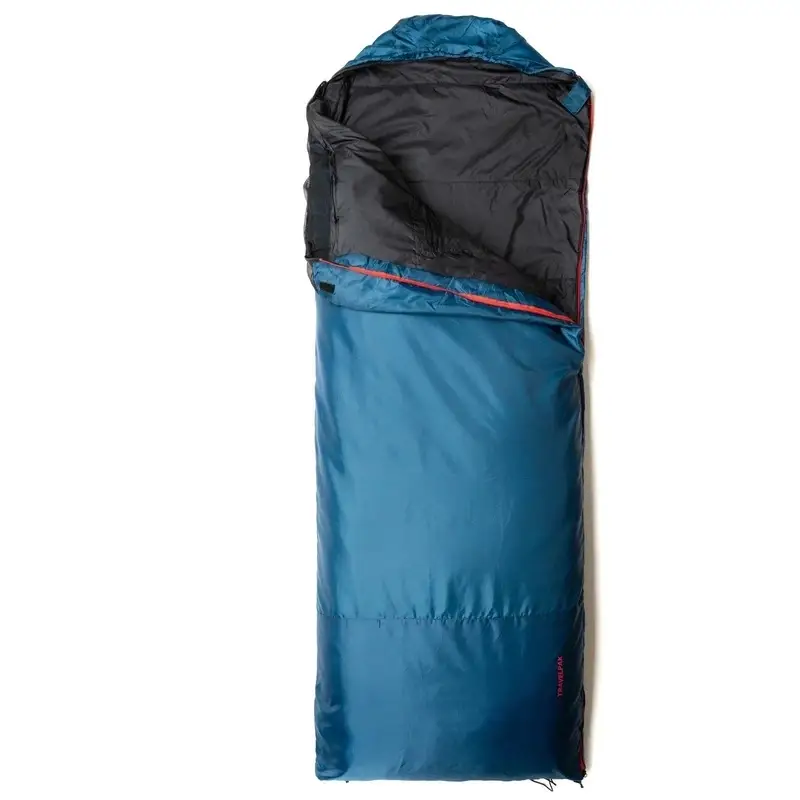 Śpiwór Travelpak Traveller (7°C / 2°C) - Snugpak - Petrol Blue Ekspresowa dostawa