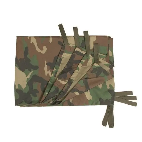 Tarp - Mil-Tec - Woodland Premium