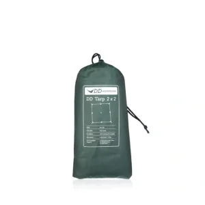 Dodaj do koszyka Tarp DD Hammocks 2x2 - Olive