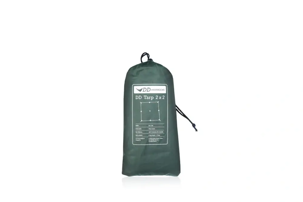 Dodaj do koszyka Tarp DD Hammocks 2x2 - Olive