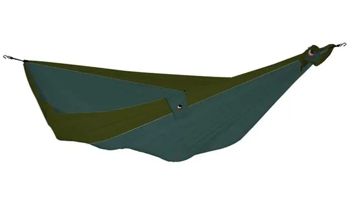Ticket To The Moon - Hamak podwójny Travel King Size - Forest / Army Green Dodaj do koszyka