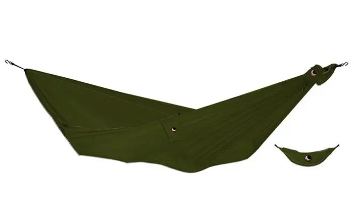 Ticket To The Moon - Hamak Travel Compact - Army Green Szybka wysyłka