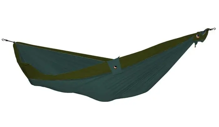 Ticket To The Moon - Hamak Travel Original - Forest / Army Green Nowy