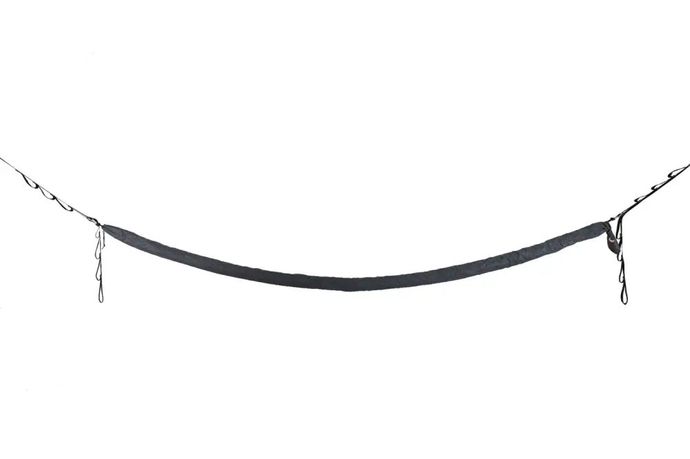 Zamów dziś Ticket To The Moon - Rękaw na hamak - UV-Proof Hammock Sleeve Dark grey