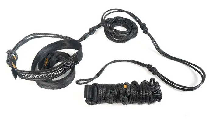 Hit sprzedaży Ticket To The Moon - Zawieszenie Hamaka Lightest Strap