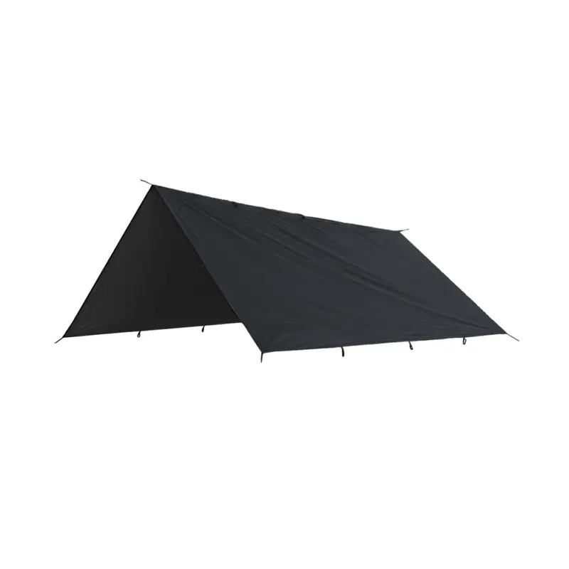Taniej TigerWood - Tarp Termo 3X4 - czarny