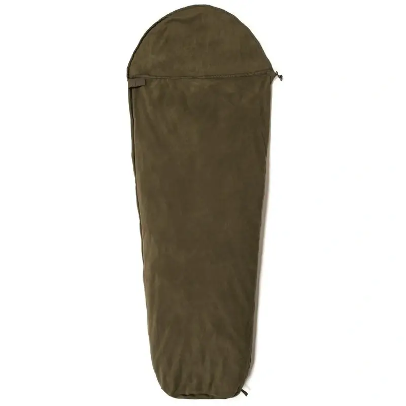 Wkładka Polarowa z Zamkiem - Snugpak Fleece Liner - Olive Niska cena