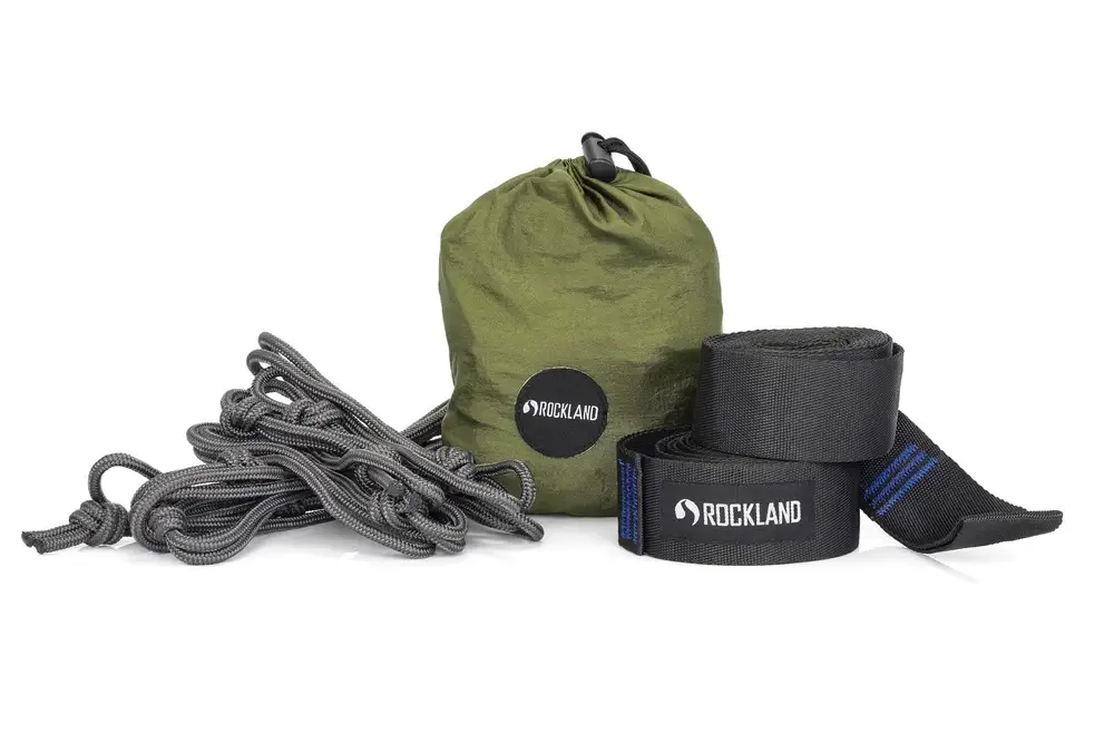 Zawieszenie hamaka - Rockland hammock suspension SMART STRAPS Hit cenowy