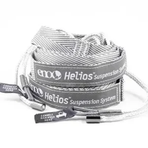 Zawieszenie hamaka ENO Helios Suspension System - Grey Wyprzedaż