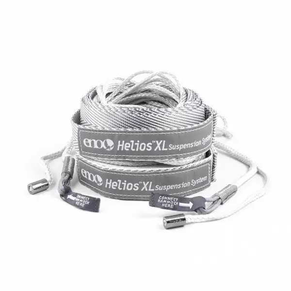 Szybka dostawa Zawieszenie hamaka ENO Helios XL Suspension System - Grey