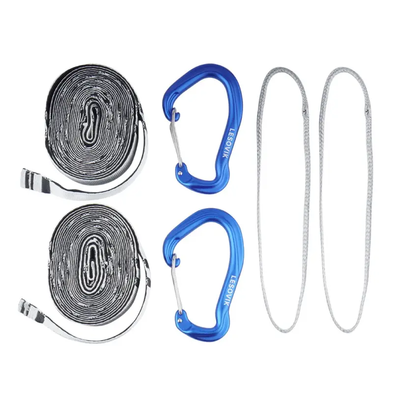 Zawieszenie hamaka Lesovik SNEKA - Dyneema Wyjątkowa oferta