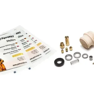 Zestaw części eksploatacyjnych do Lamp Petromax HK500/HK350 Bezpieczna płatność