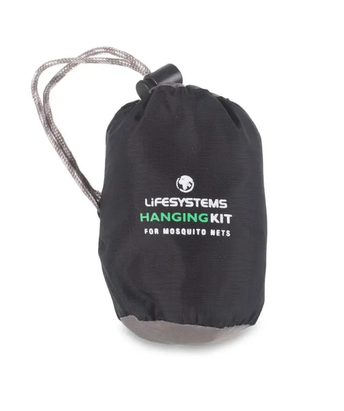 Wyprzedaż Zestaw do zawieszania moskitiery Mosquito Net Hanging Kit - Lifesystems