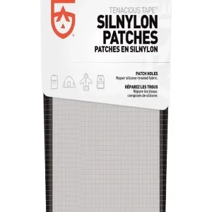Hit sprzedaży Zestaw łatek naprawczych - GearAid Tenacious Tape SilNylon Patches