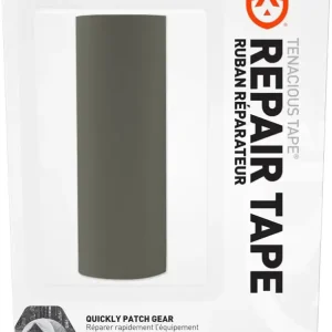 Zestaw Łatek Naprawczych - GearAid TENACIOUS TAPE® - Repair Tape Green Nylon Oferta