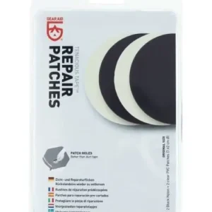 Szybka dostawa Zestaw Łatek Naprawczych - GearAid TENACIOUS TAPE® - Repair Tape Patches