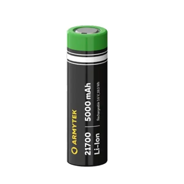 Akumulator Armytek 21700 Li-Ion 5000 mAh Wyjątkowa oferta