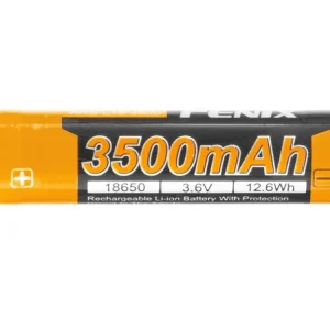 Akumulator Fenix ARB-L18 (18650 3500 mAh 3,6 V) Dodaj do koszyka