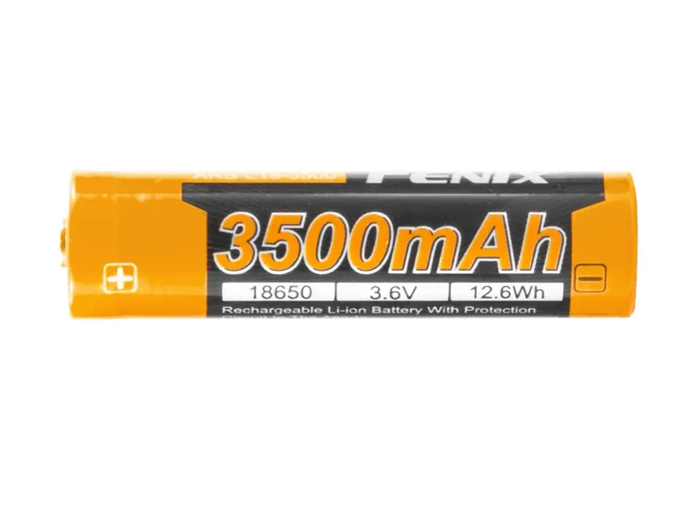 Akumulator Fenix ARB-L18 (18650 3500 mAh 3,6 V) Dodaj do koszyka