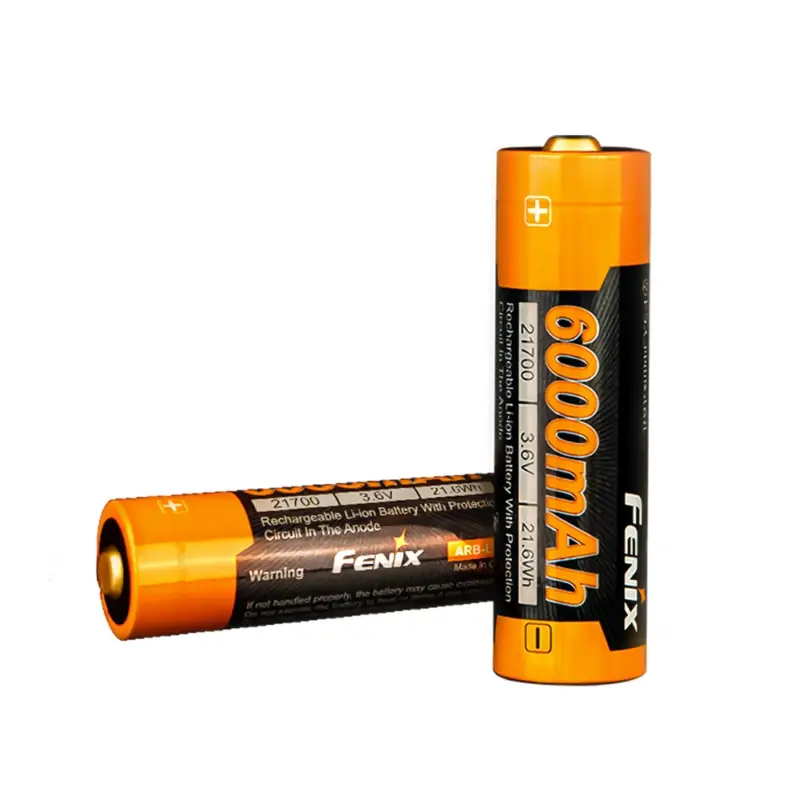 Hit sprzedaży Akumulator Fenix ARB-L21 (21700 6000 mAh 3,6 V)
