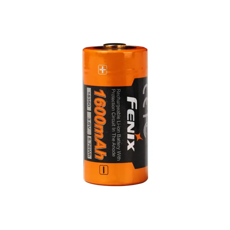 Akumulator Fenix USB ARB-L18 (18350 1600 mAh 3,6 V) Najlepsza cena